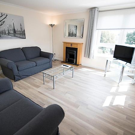 Lochend Serviced Apartments Edimburgo Exterior foto