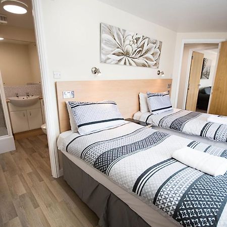Lochend Serviced Apartments Edimburgo Exterior foto