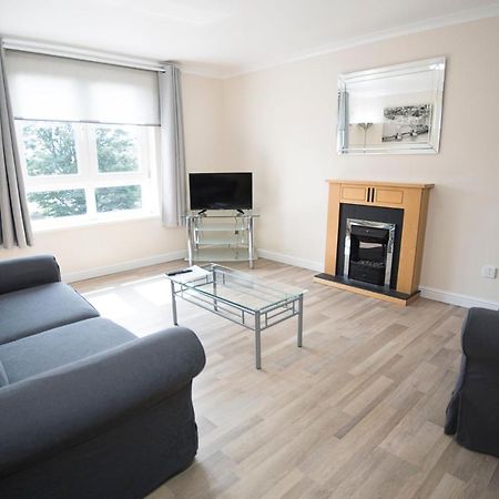 Lochend Serviced Apartments Edimburgo Exterior foto