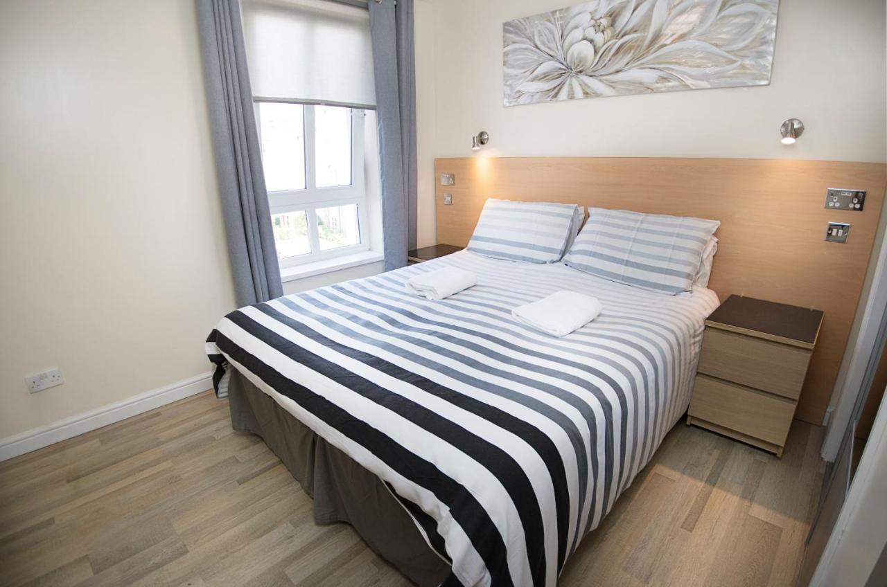 Lochend Serviced Apartments Edimburgo Exterior foto
