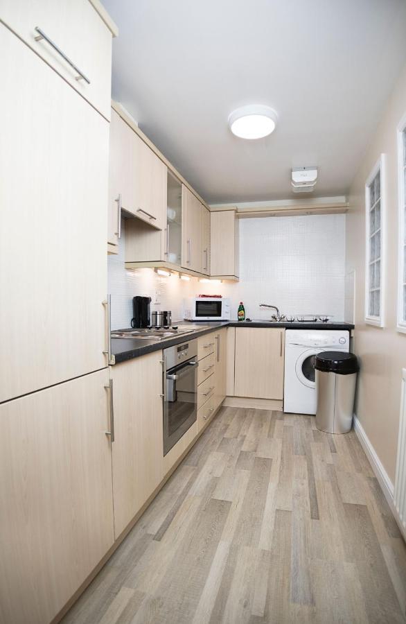 Lochend Serviced Apartments Edimburgo Exterior foto