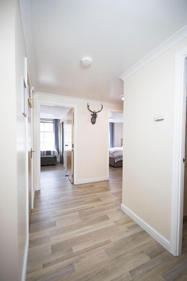 Lochend Serviced Apartments Edimburgo Exterior foto