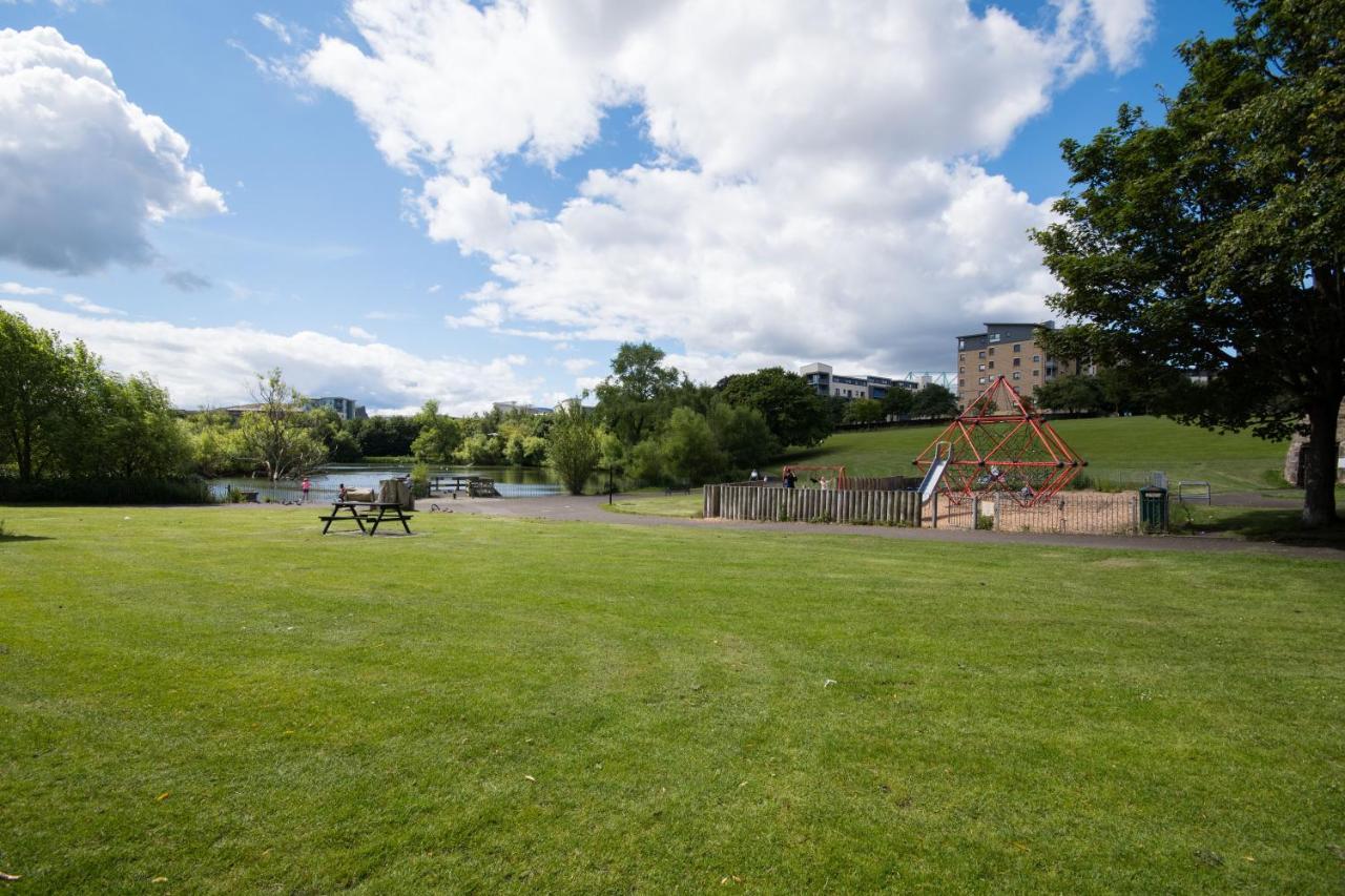 Lochend Serviced Apartments Edimburgo Exterior foto