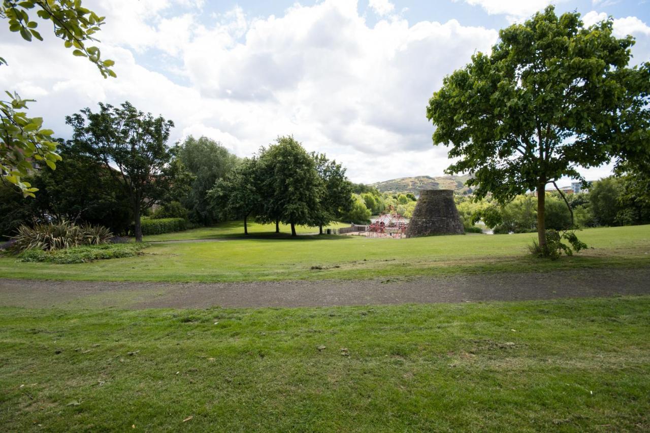 Lochend Serviced Apartments Edimburgo Exterior foto