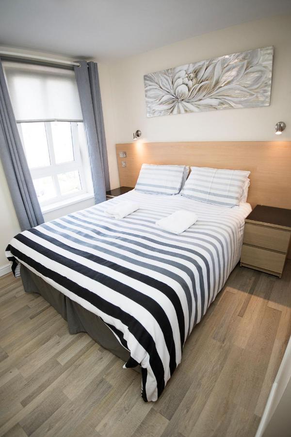 Lochend Serviced Apartments Edimburgo Exterior foto
