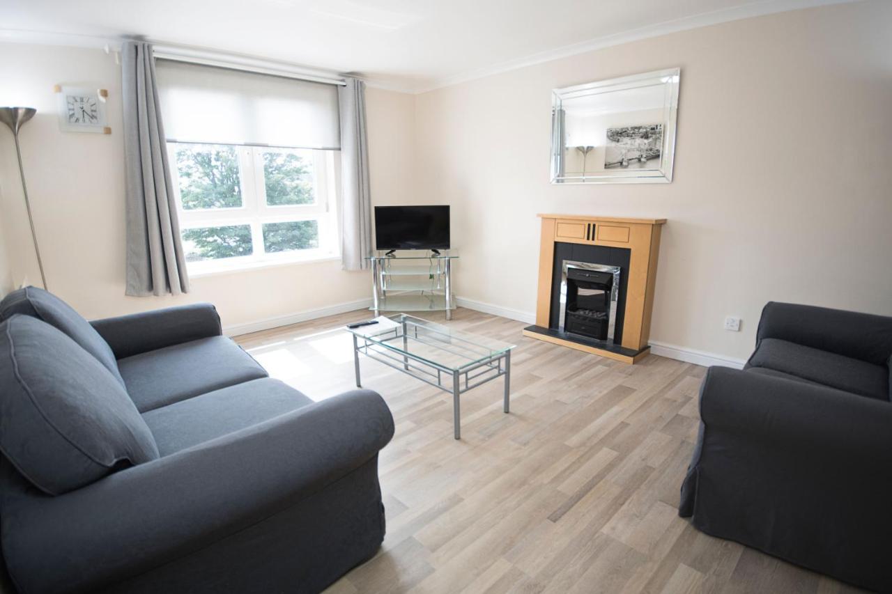 Lochend Serviced Apartments Edimburgo Exterior foto