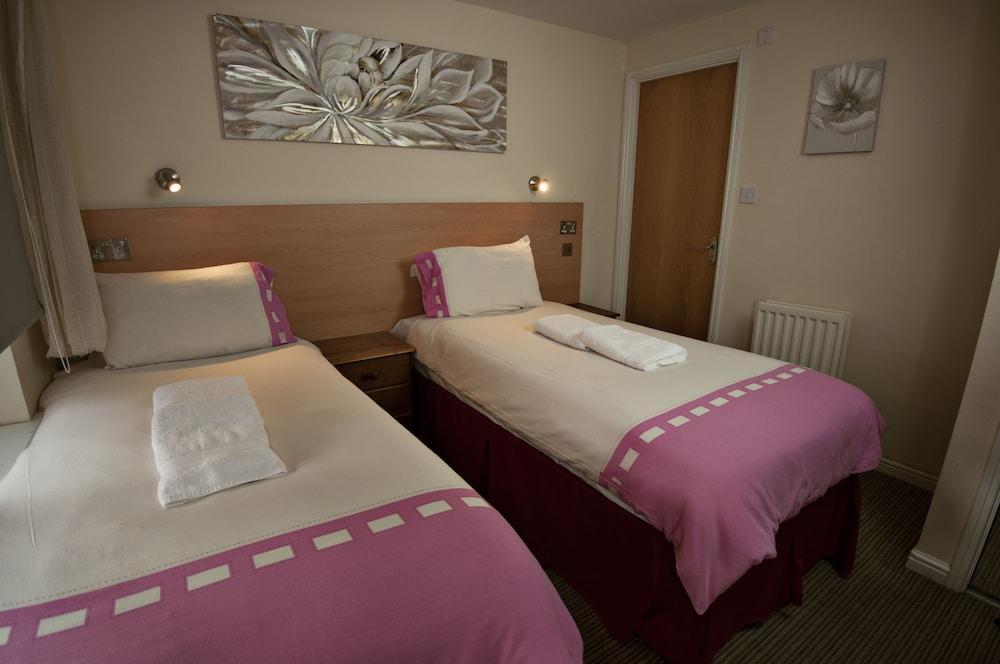 Lochend Serviced Apartments Edimburgo Exterior foto