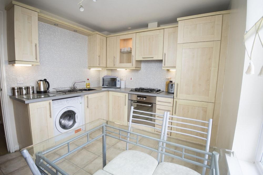 Lochend Serviced Apartments Edimburgo Exterior foto
