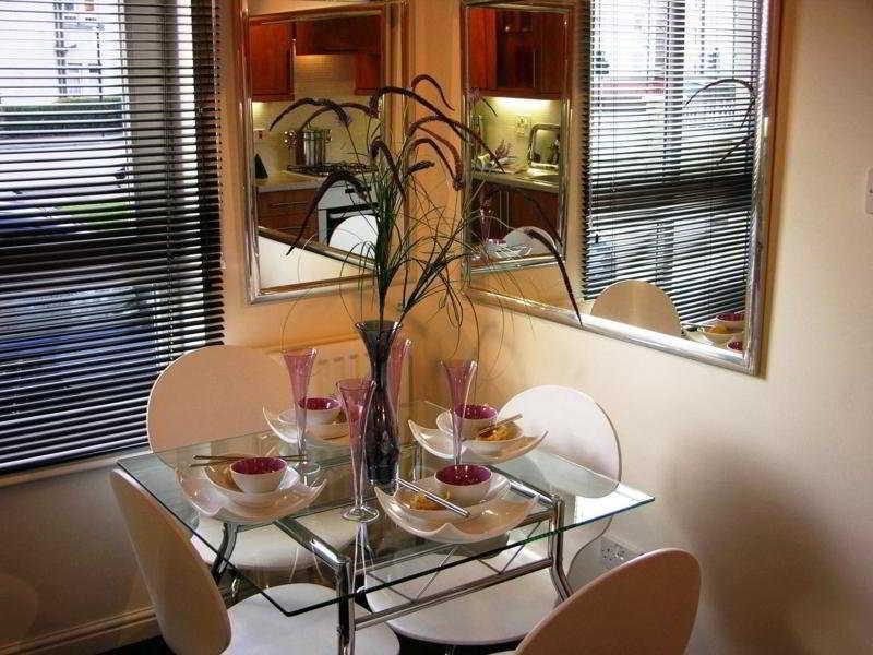 Lochend Serviced Apartments Edimburgo Exterior foto