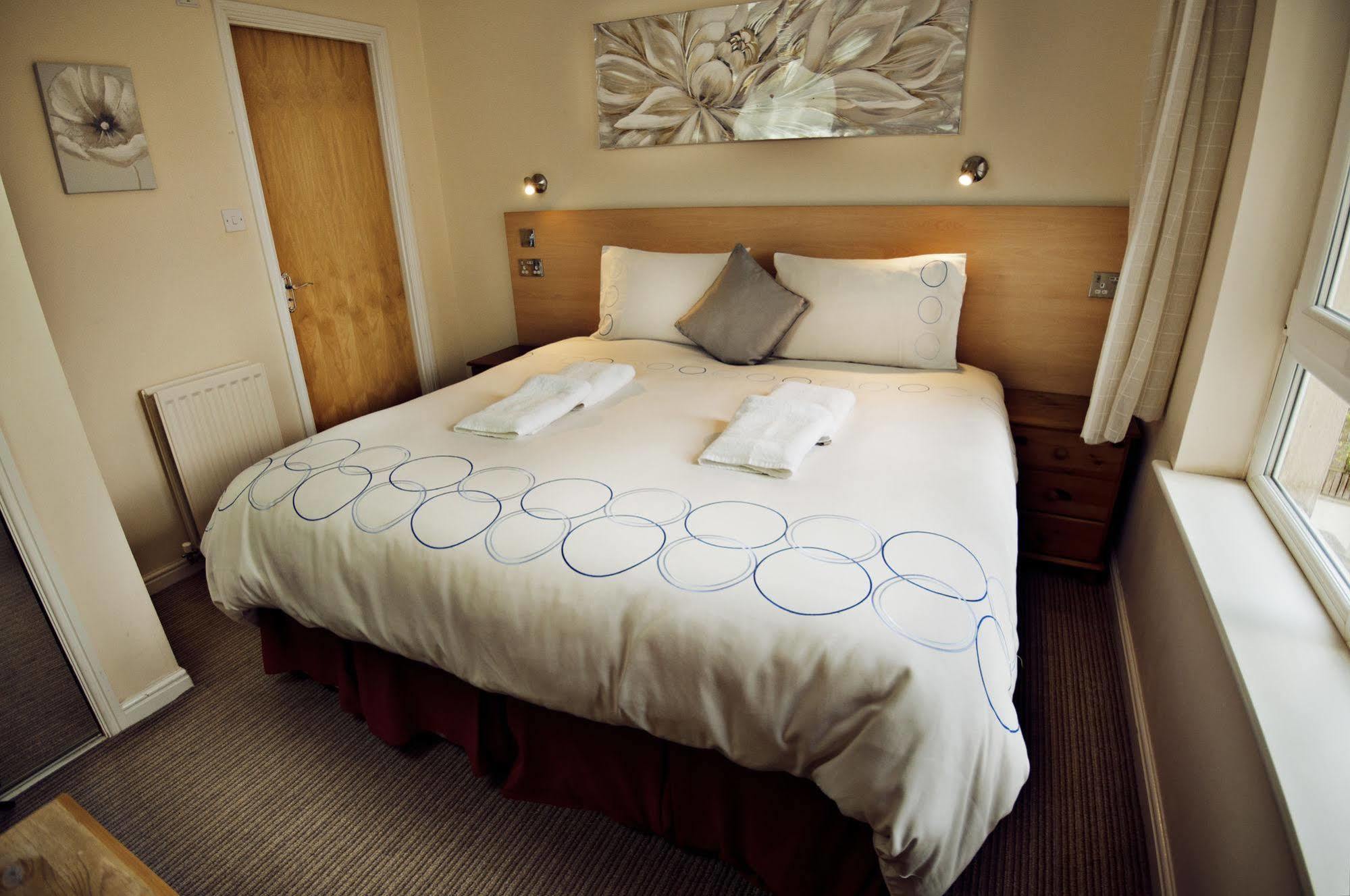 Lochend Serviced Apartments Edimburgo Exterior foto