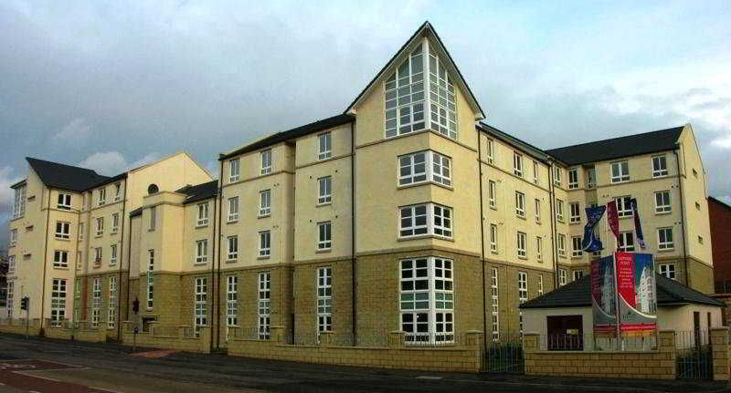 Lochend Serviced Apartments Edimburgo Exterior foto