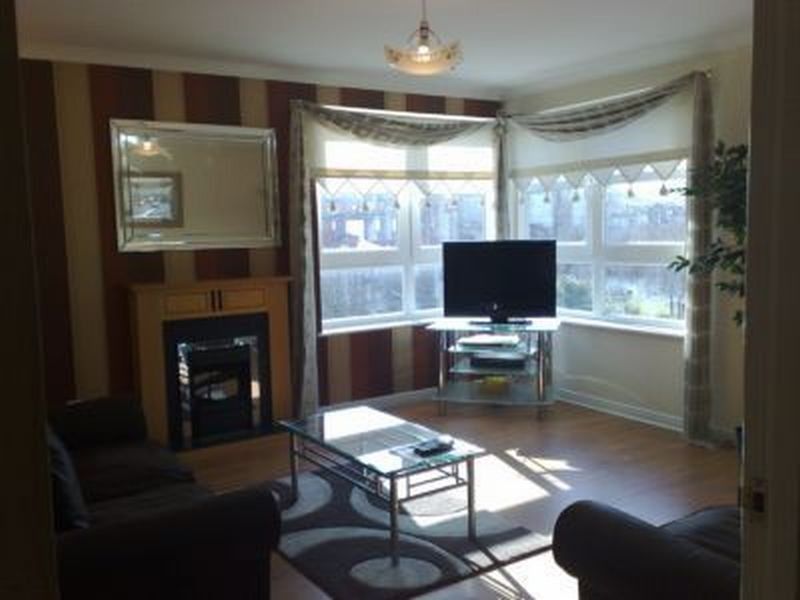 Lochend Serviced Apartments Edimburgo Exterior foto