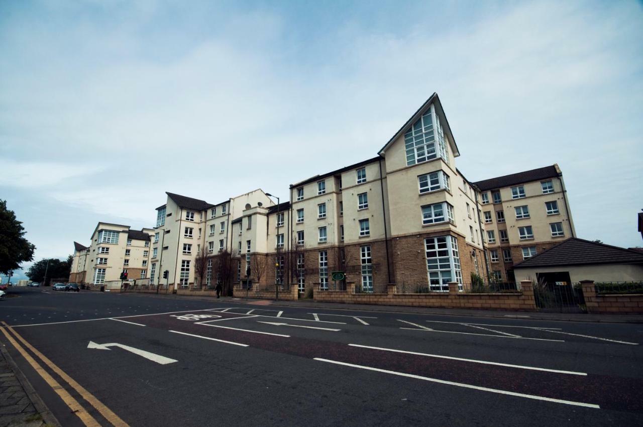 Lochend Serviced Apartments Edimburgo Exterior foto